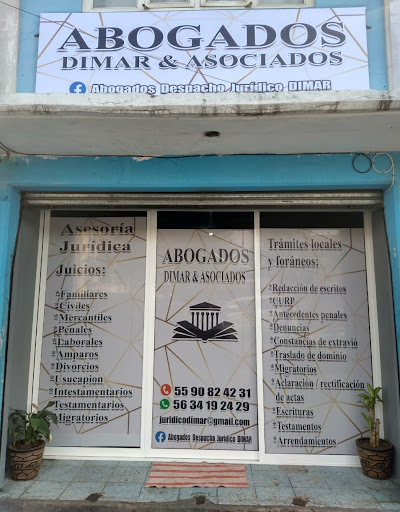 DESPACHO DE ABOGADOS DIMAR