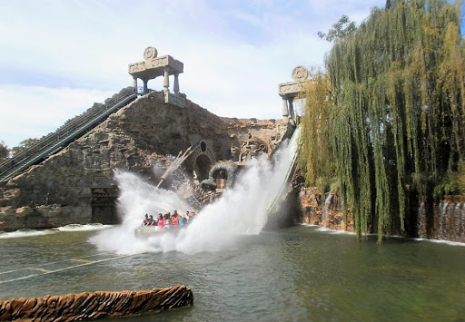 Gardaland - Visual