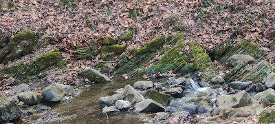 Elrod Falls Park