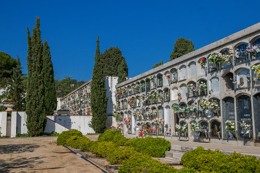 Cementiri d'Arenys de Munt