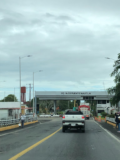 CAPUE - Plaza de Cobro No. 33 Puente Nacional Nautla