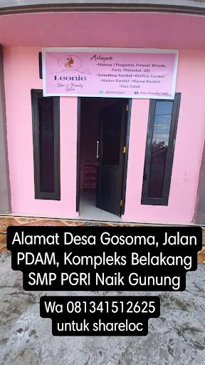 Leonie Hair & Beauty Salon