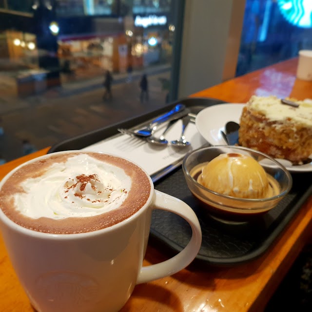 Starbucks
