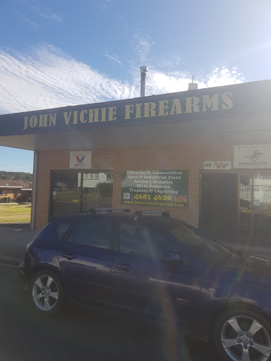John Vichie Firearms