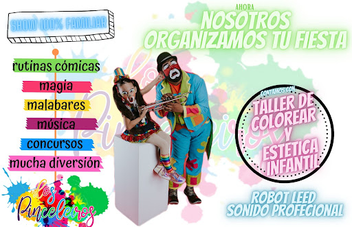 Los Pinceleiros - Thumbnail