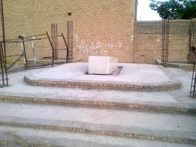 Photos of Shazdeh Mansour Tomb
