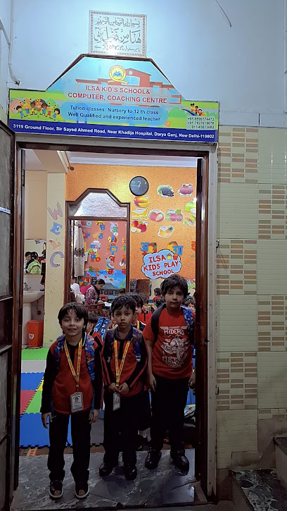 ILSA Kid's Play School