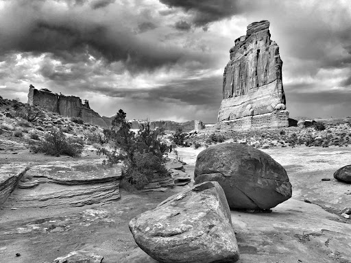 Sheep Rock - Visual