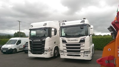 Photos of T Nolans Scania