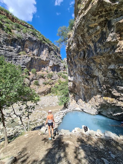 Langarica Canyon