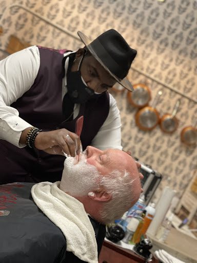 Good Hair Barber Lounge - Thumbnail