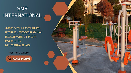 Are you searching for top-notch outdoor gym equipment for parks in Hyderabad? Look no further! SM… post image