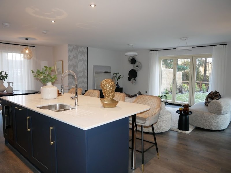 Piper Homes at Byron Place, Ravenshead Nottingham, NG15 9JN photo 3