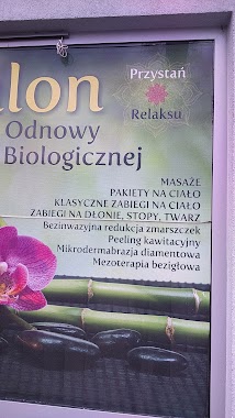 Salon Odnowy Biologicznej - przystan relaksu, Author: Krajoznawstwo eu