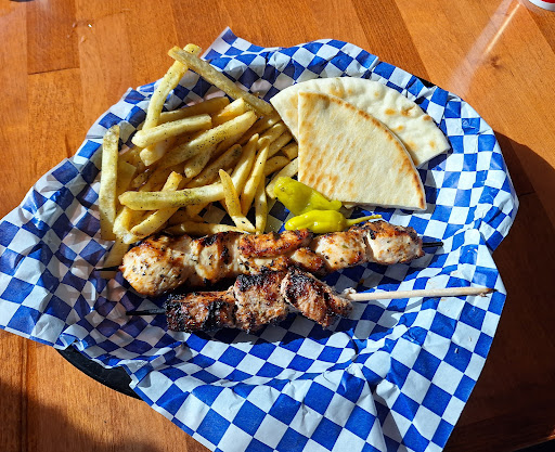Kosmos Greekafe Gallery - United States