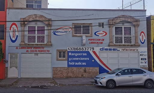Diesel Refaccionaria Tepa
