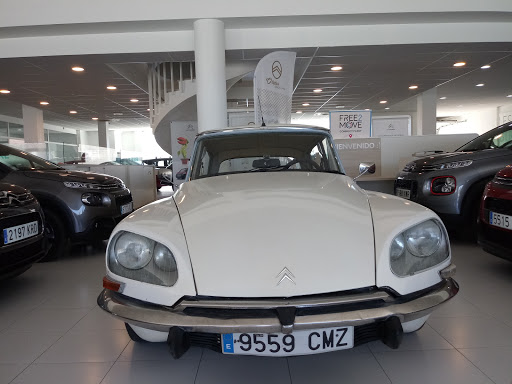 Citroën AUSOL 2009, S.L. (Concesionario Oficial) - Thumbnail