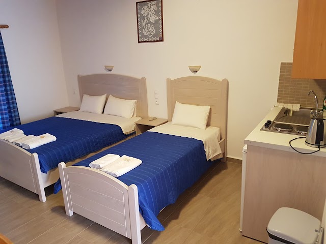 Pantelitsa Rooms - Taverna Stratis