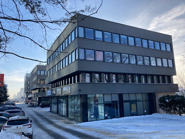 Kantor Bitcoin FlyingAtom