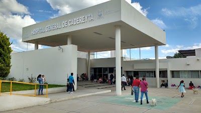 Photos of General Hospital Cadereyta
