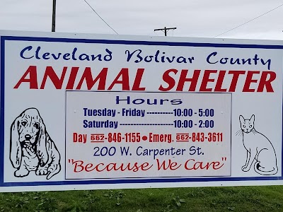 Cleveland-Bolivar County Animal Shelter