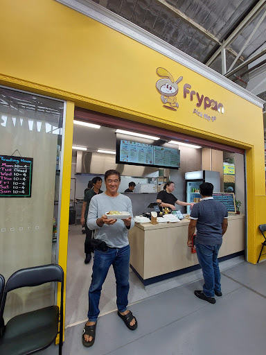 Photo of Frypan pick flip go