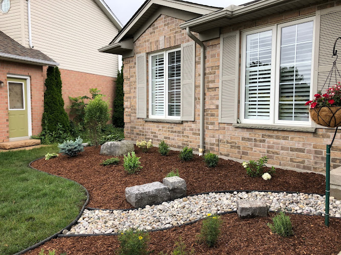 Lovell Landscaping & Grounds Maintenance Limited work photo 1