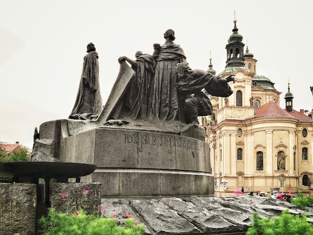 Old Town Square