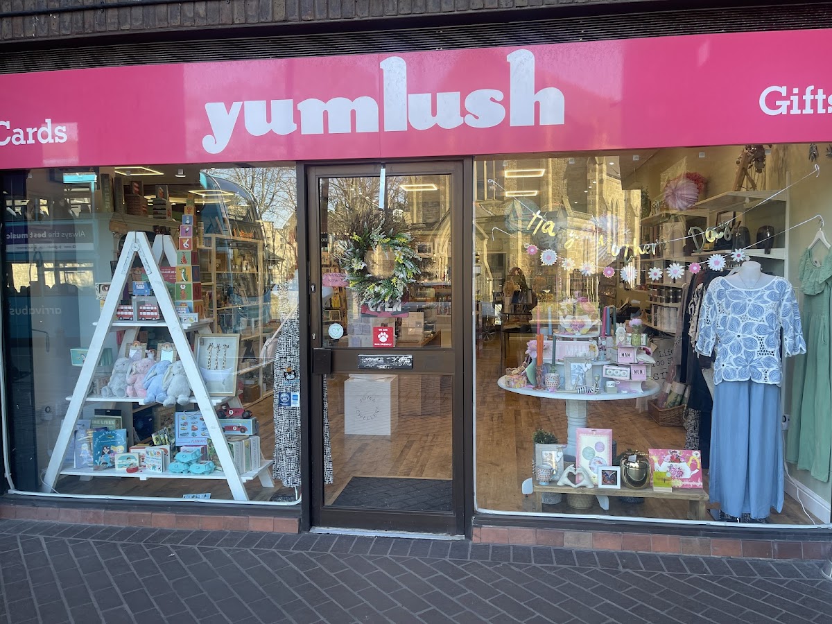 Yumlush Gosforth