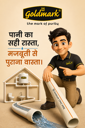 पानी का सही रास्ता, मजबूती से पुराना वास्ता!