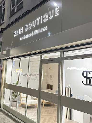 Skin Boutique Aesthetics