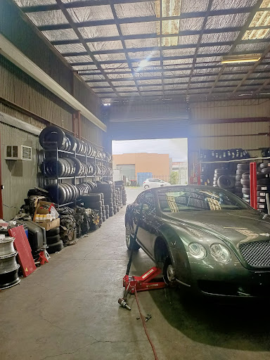 Sunshine Tyres Gallery - Australia