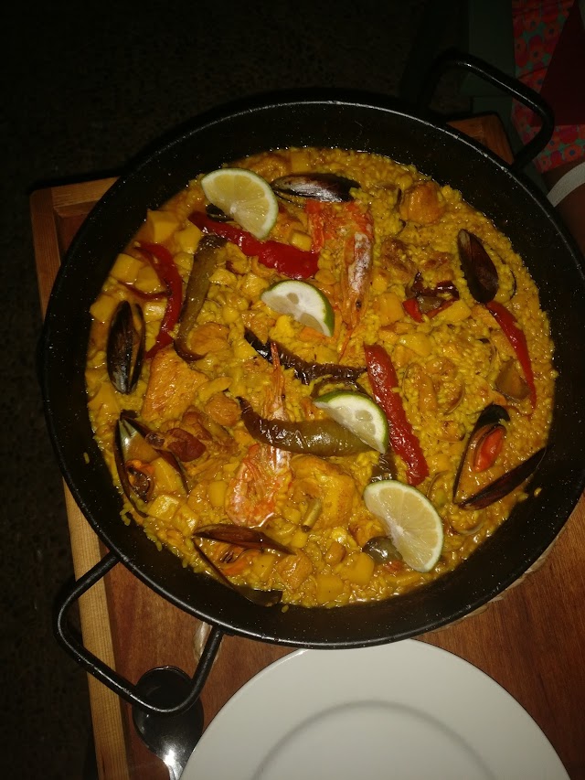 Restaurante Rancho Blanco