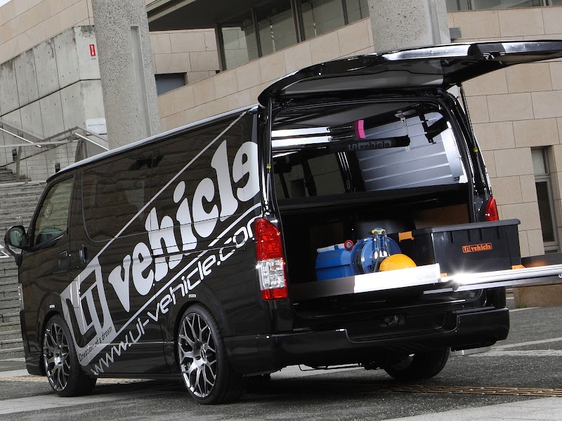 ユーアイビークル