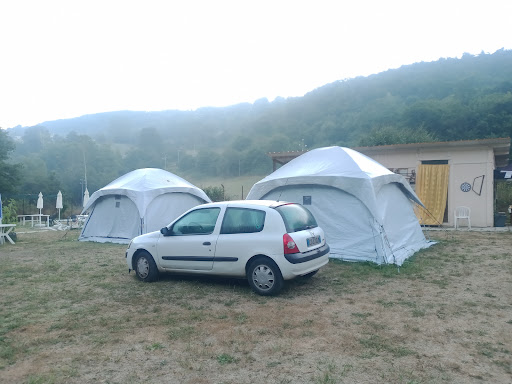 Agriturismo LDL Amatrice, area picnic e tende - Thumbnail