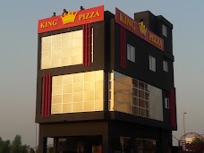 KING PIZZA kamoke