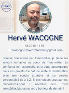 Hervé Wacogne Tower Immobilier- Burbure à Burbure