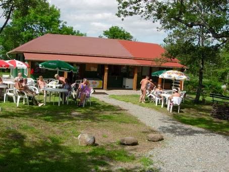 Camping naturiste La Serre de Portelas