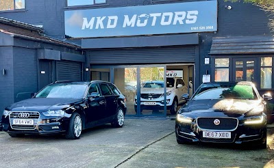 MKD Motors ltd