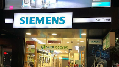 SIEMENS YETKİLİ BAYİİ SUAT TİCARET