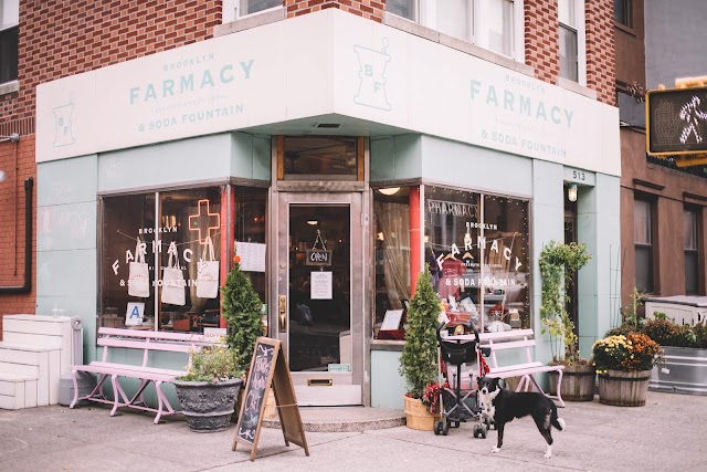 Brooklyn Farmacy & Soda Fountain