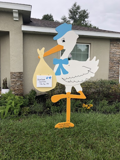 Stork Report - Visual