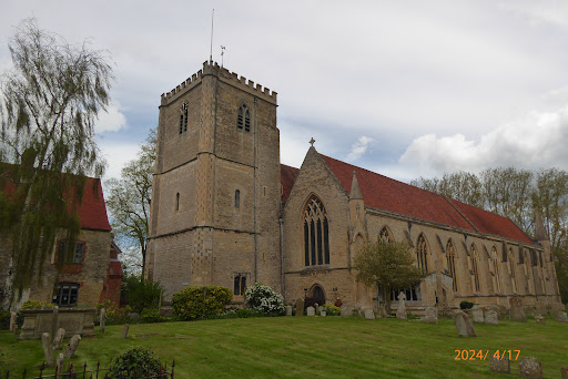 Dorchester Abbey - Thumbnail