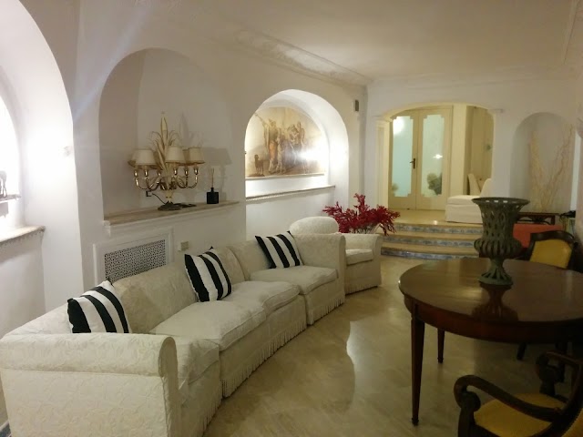 Grand Hotel Quisisana