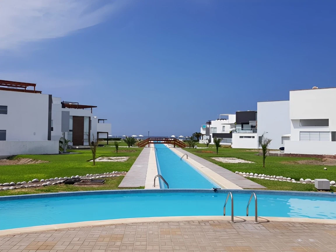 Vista Pacífico Condo. Casas y departamentos de playa con acceso a VPX Hotel Asia.