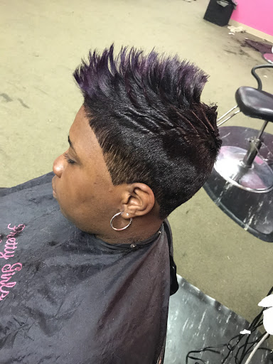 Pretty Girlz Hair Salon Gallery - United States