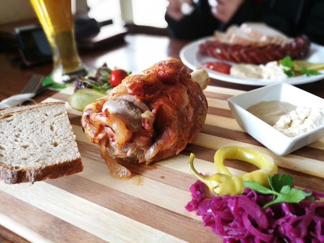 Prague Beer Museum pub