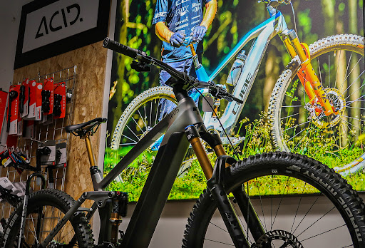 The Electric Bike Shop Cardiff Gallery - United Kingdom