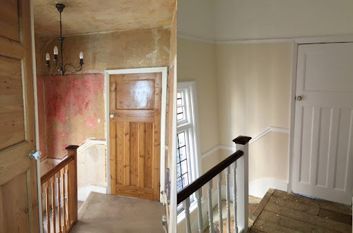 Brush Tech Decorating - Visual