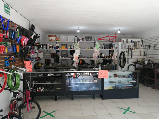 Bicibike Refacciones - Taller - Accesorios - Bicicletas